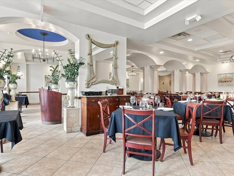 Valentine's Day Italian dining at Ciao Italia
