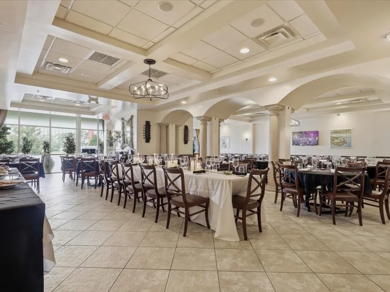 Valentine's Day dinner at Ciao Italia Orlando