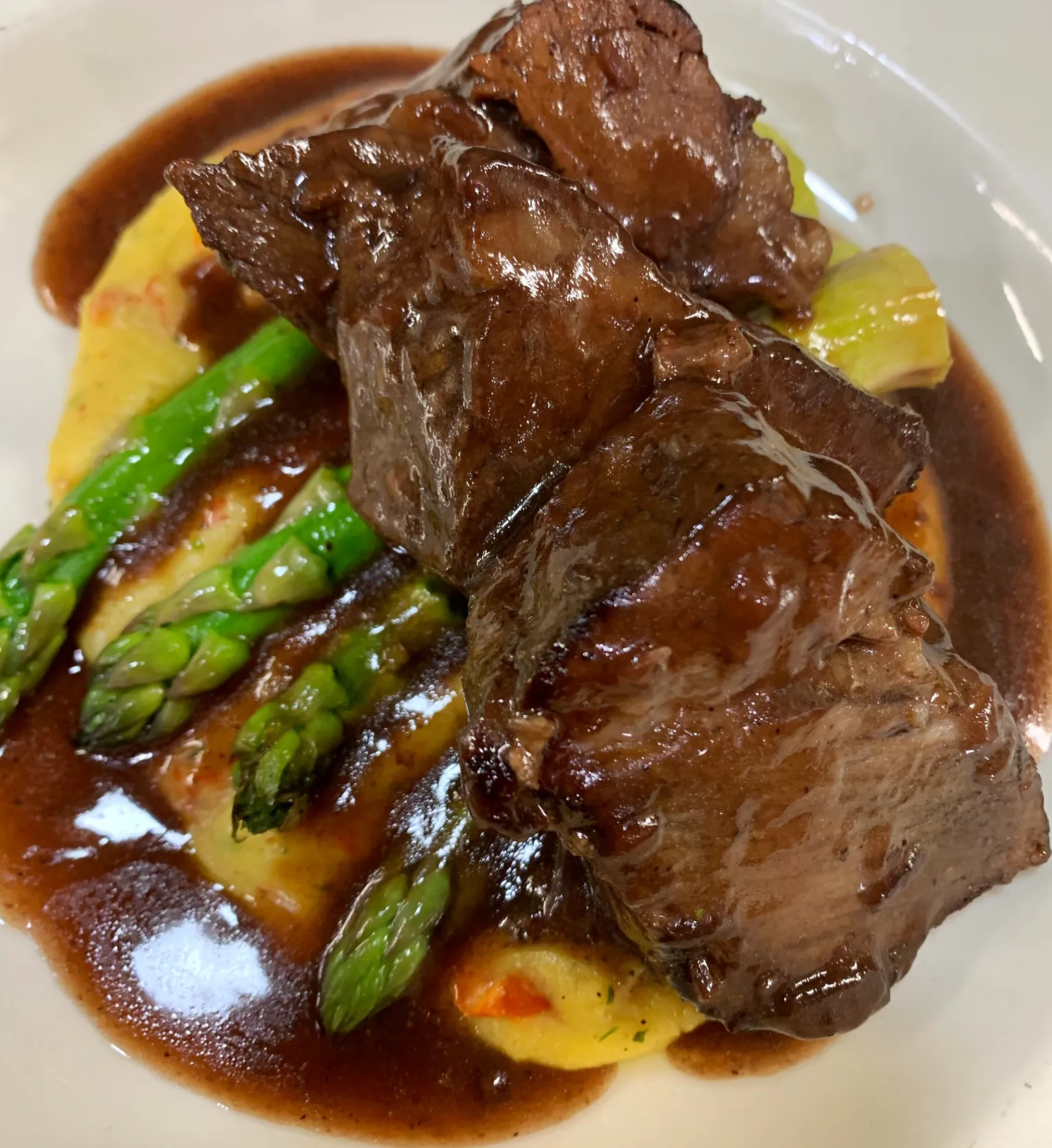 Italian cuisine at Ciao Italia