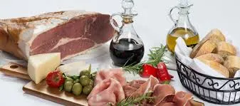 Charcuterie Spread