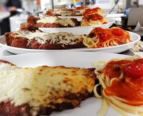Authentic Italian dining