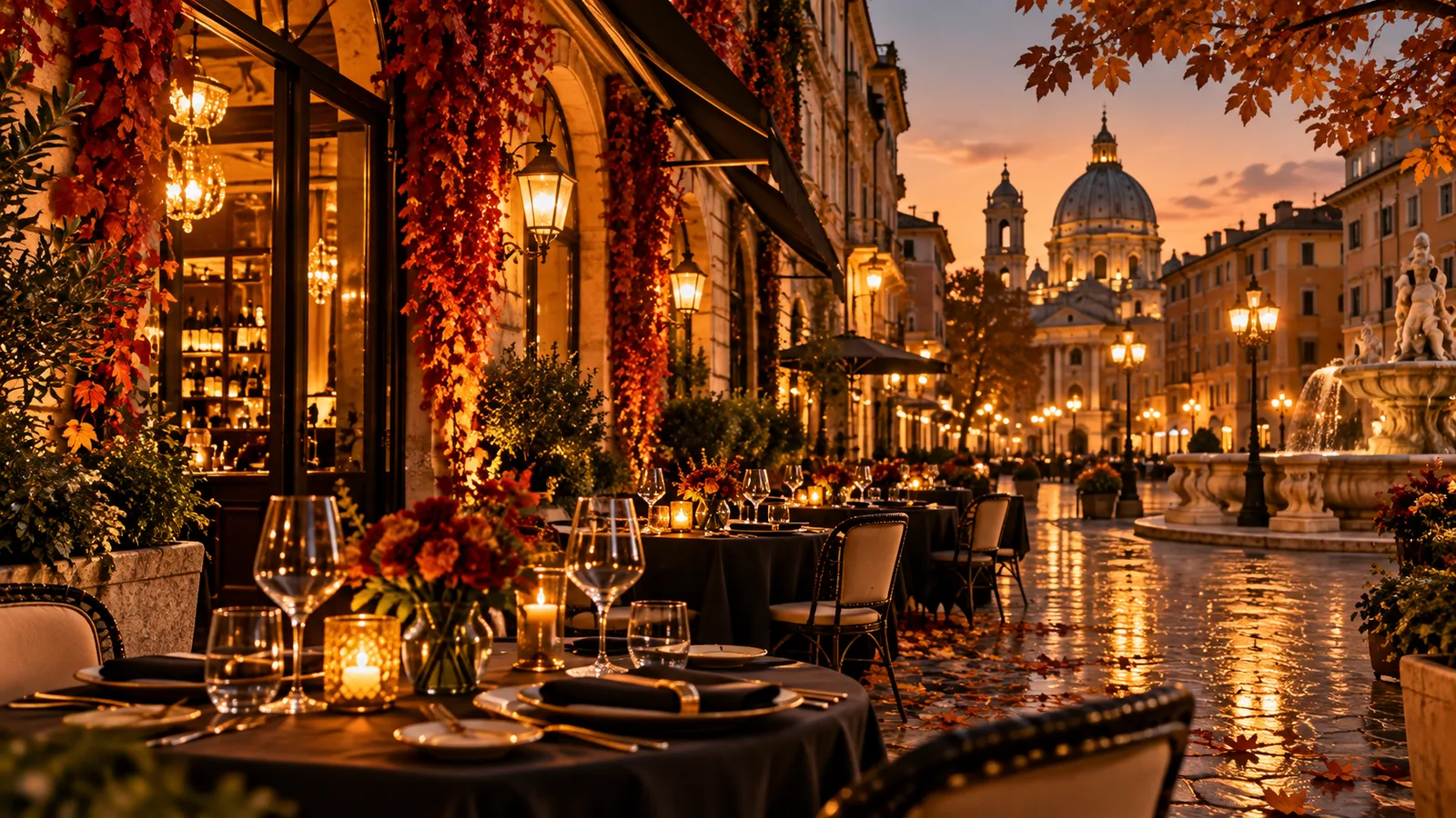 Ciao Italia Fall Prix Fixe Menu