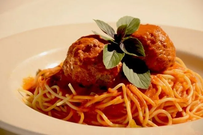Italian cuisine at Ciao Italia