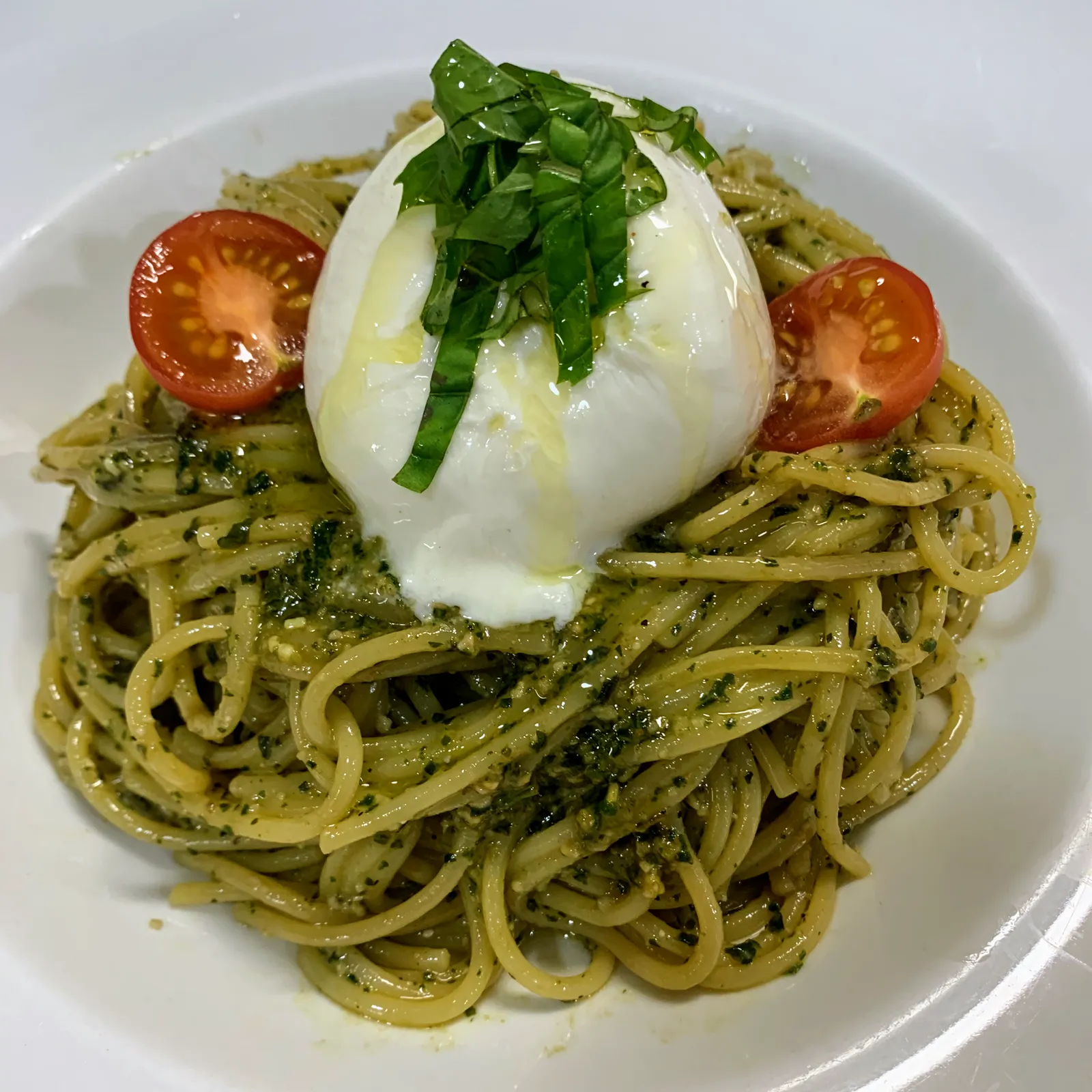 Italian cuisine at Ciao Italia