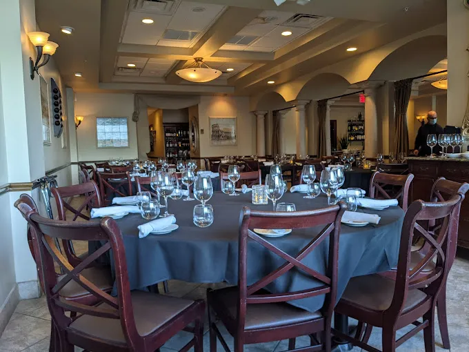 Ciao Italia Ristorante dining room