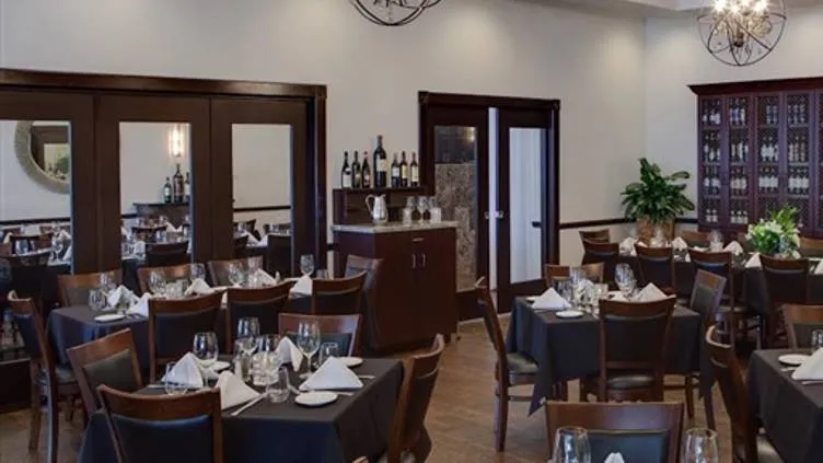 Ciao Italia Ristorante dining room